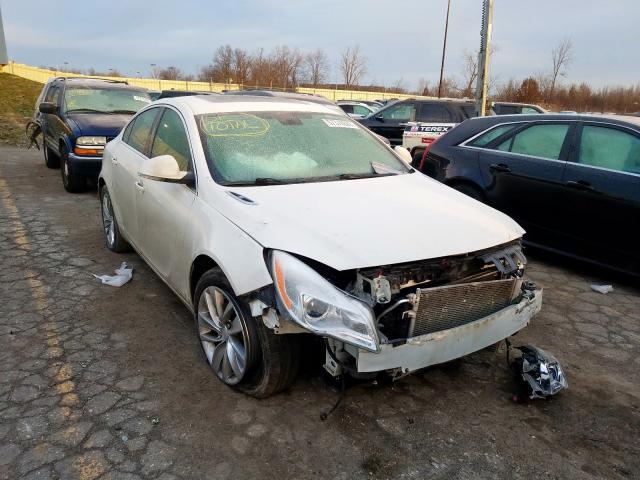 2015 buick regal prem