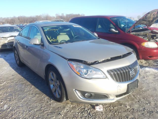 2014 buick regal prem