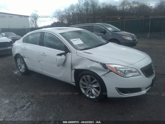2015 buick regal
