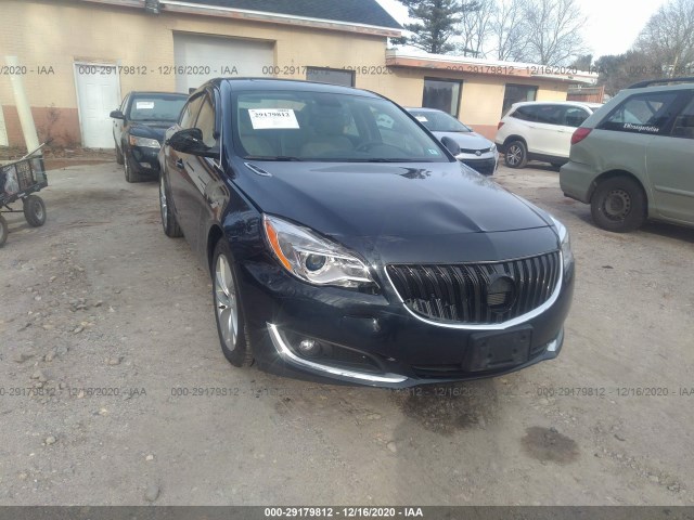 2015 buick regal