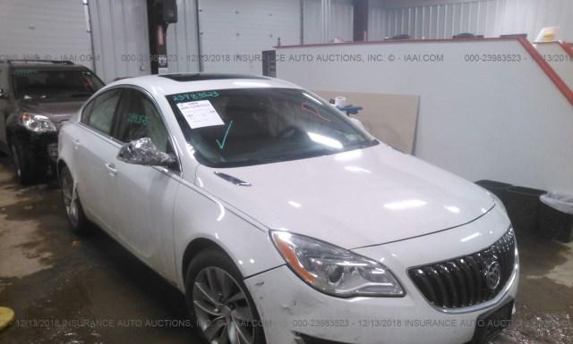 2015 buick regal