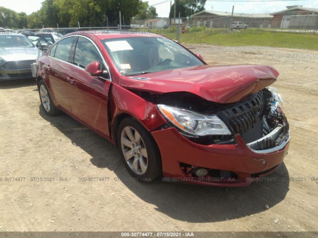 2013 buick regal
