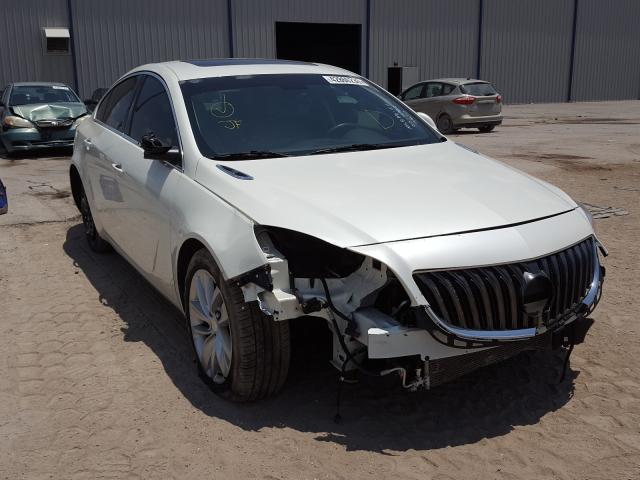 2015 buick regal prem