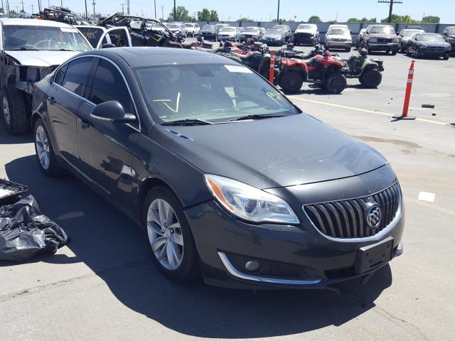2014 buick regal
