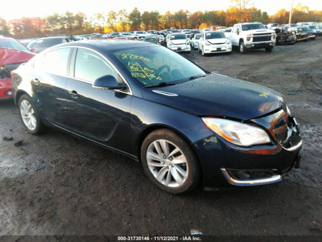 2014 buick regal
