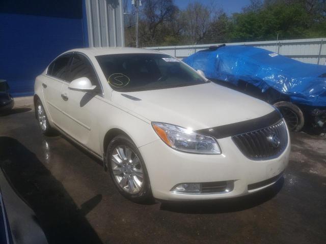 2012 buick regal