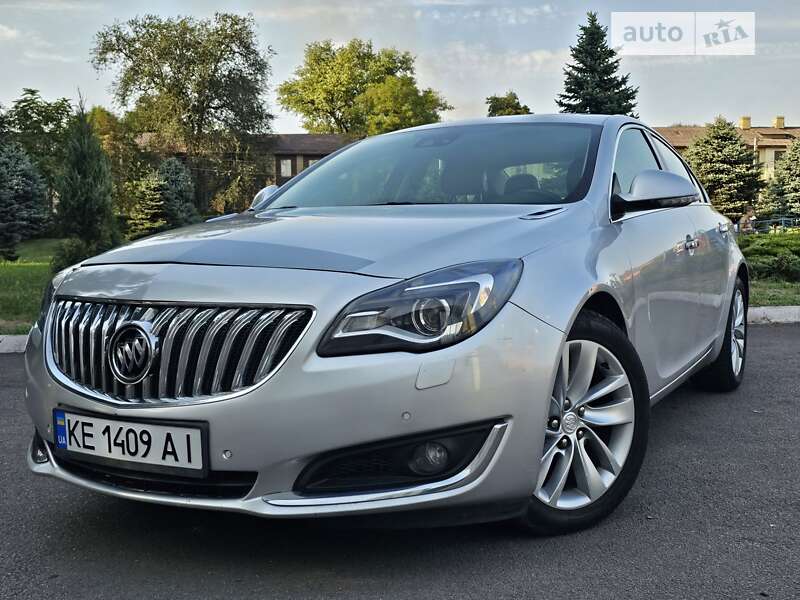 2014 buick regal