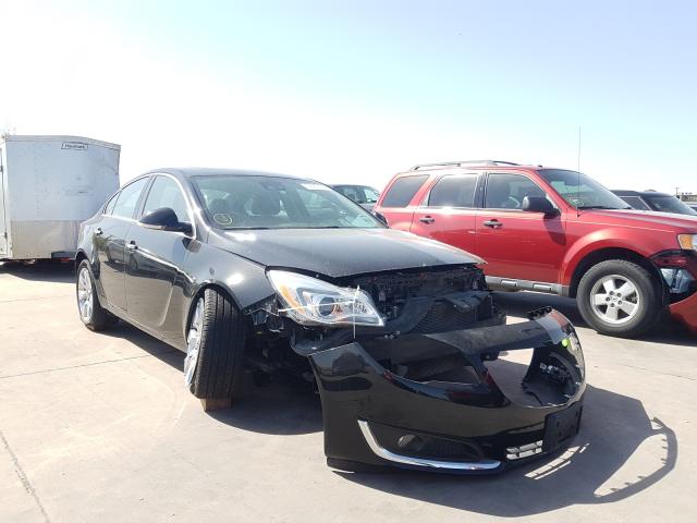 2014 buick regal prem