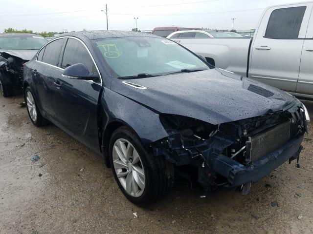 2016 buick regal prem