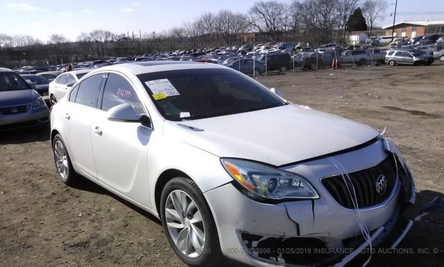 2016 buick regal