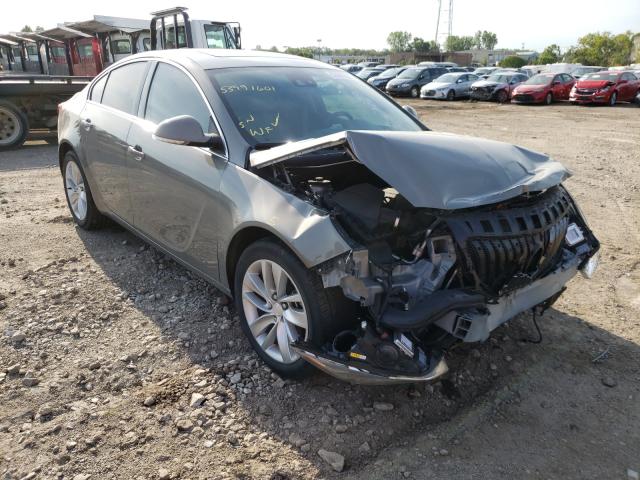 2017 buick regal prem