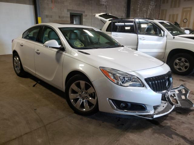 2017 buick regal prem