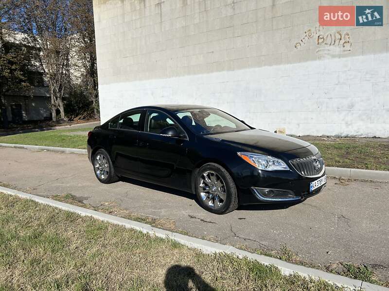 2016 buick regal