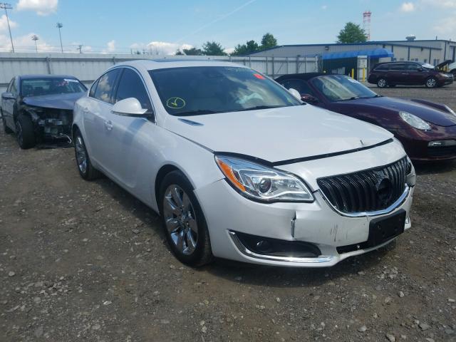 2016 buick regal prem