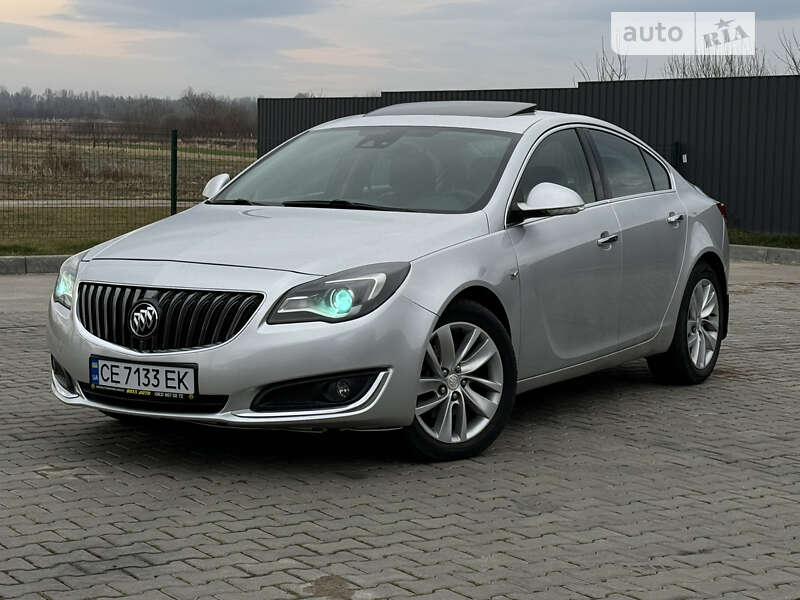 2013 buick regal