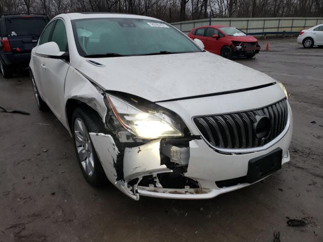 2016 buick regal prem