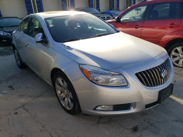 2012 buick regal