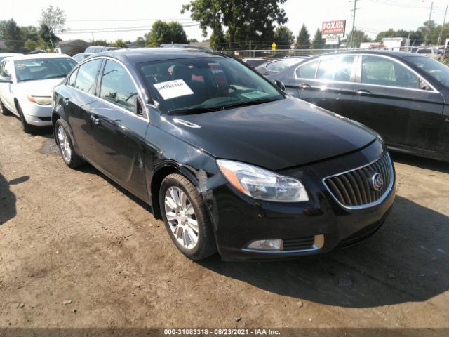 2012 buick regal