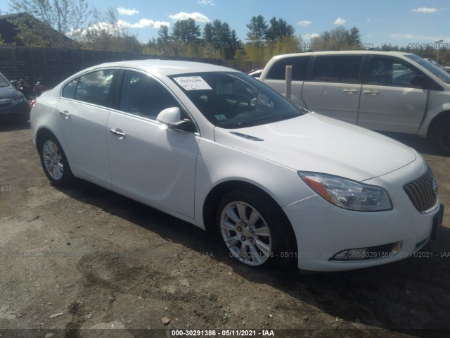 2013 buick regal