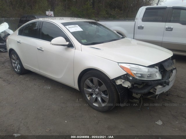 2013 buick regal