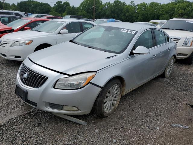 2013 buick regal prem
