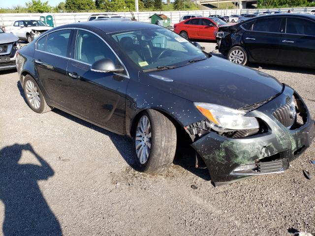 2013 buick regal prem