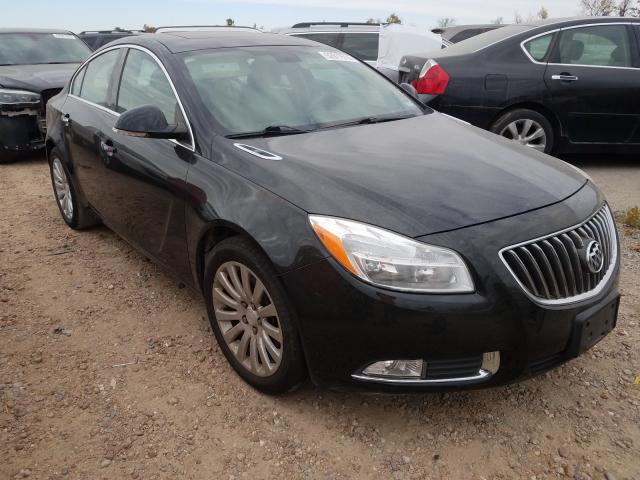 2013 buick regal prem
