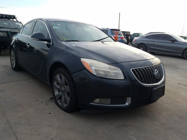 2012 buick regal prem