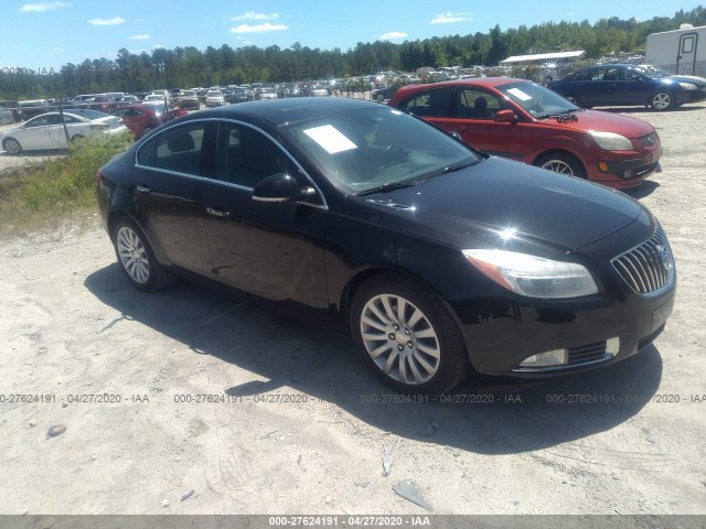 2012 buick regal