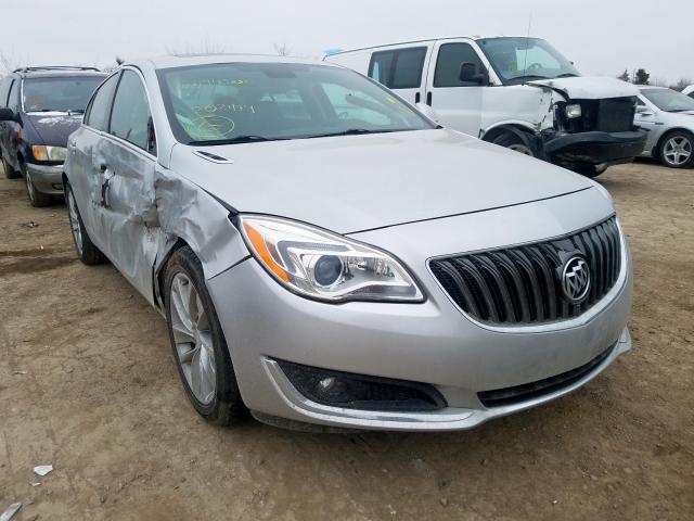2016 buick regal prem