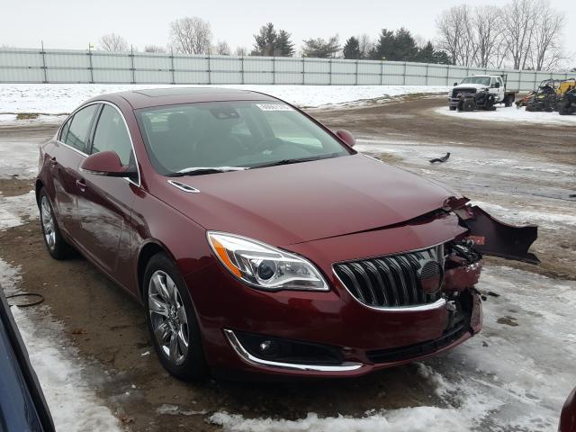2015 buick regal prem