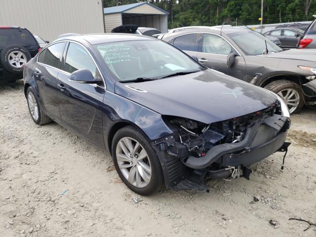 2015 buick regal prem