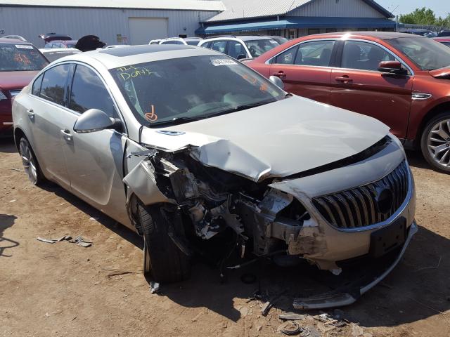 2016 buick regal prem