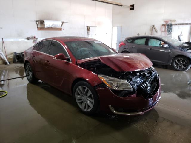 2016 buick regal