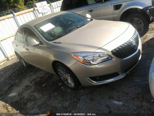 2016 buick regal