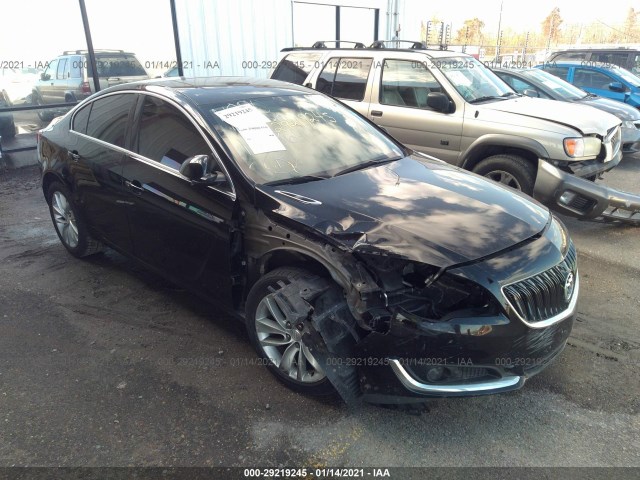 2015 buick regal