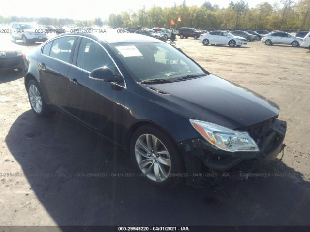 2016 buick regal