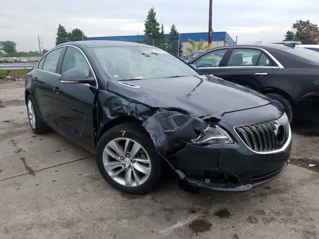 2016 buick regal prem