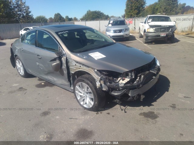 2016 buick regal