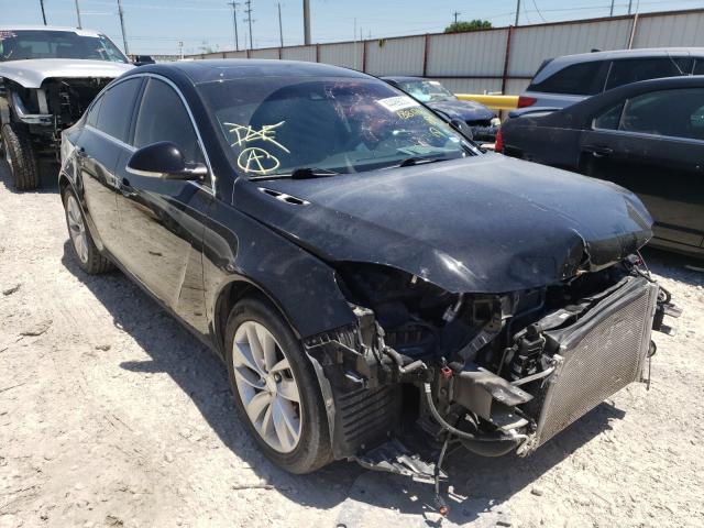 2016 buick regal prem