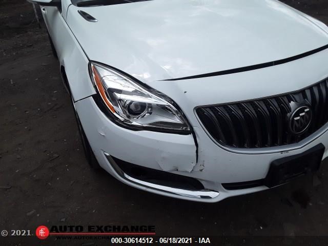 2016 buick regal