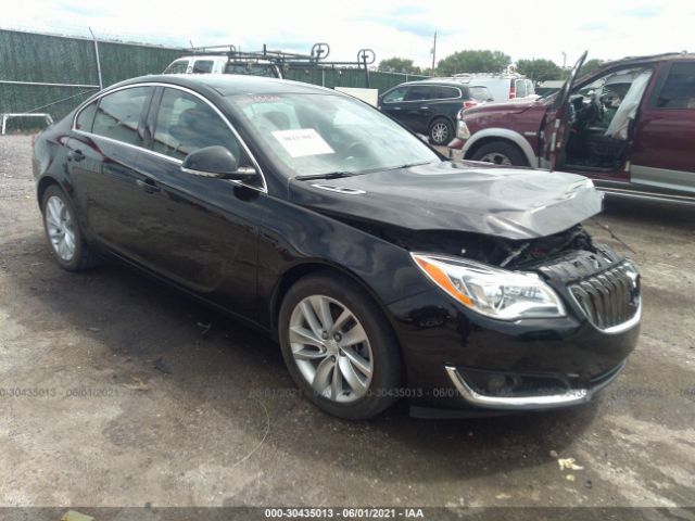 2016 buick regal