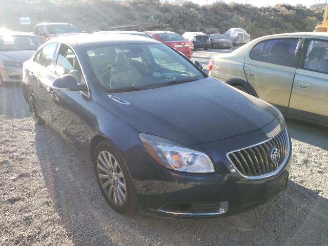 2012 buick regal prem