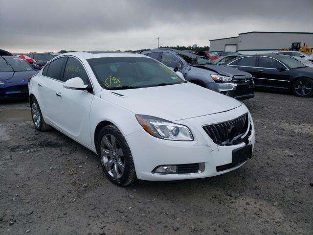 2013 buick regal prem