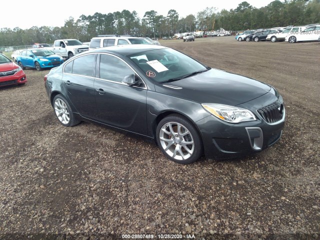 2016 buick regal