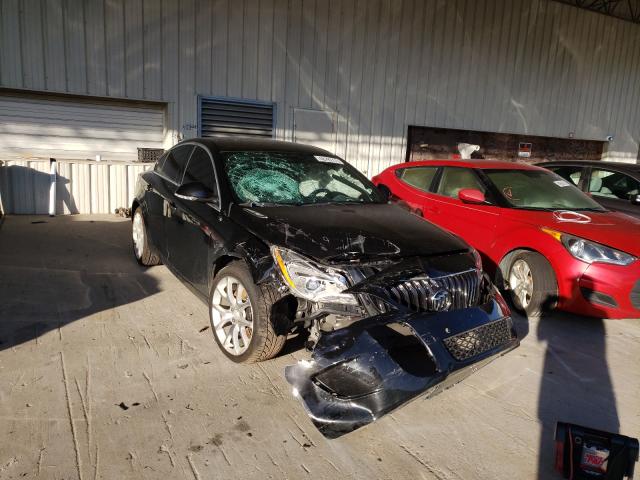 2016 buick regal gs