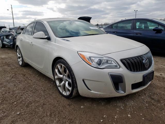 2015 buick regal gs