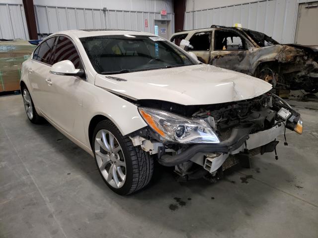 2014 buick regal gs