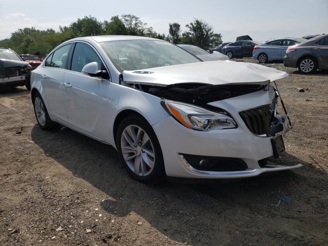 2016 buick regal prem