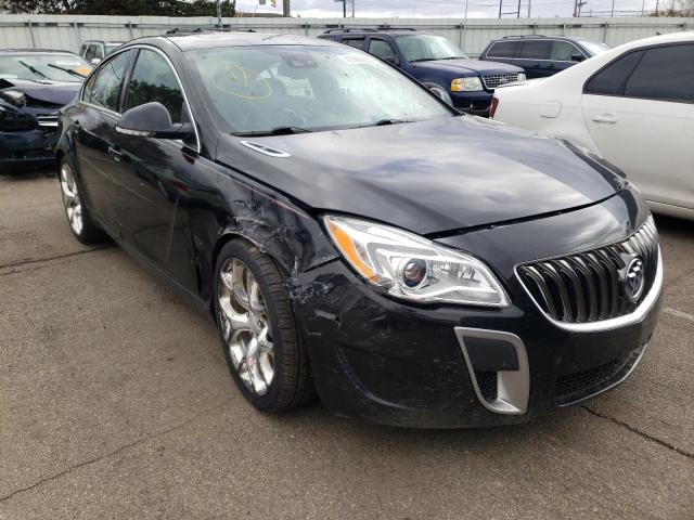 2015 buick regal gs